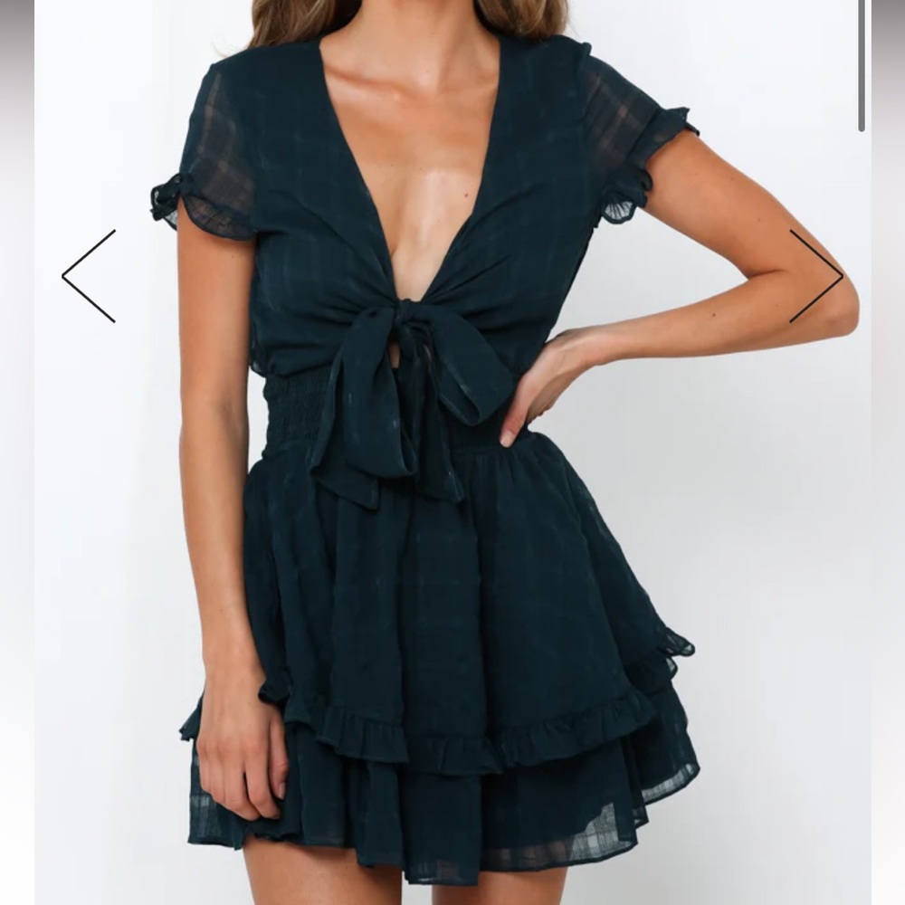 Dancing Through the Skies Dress